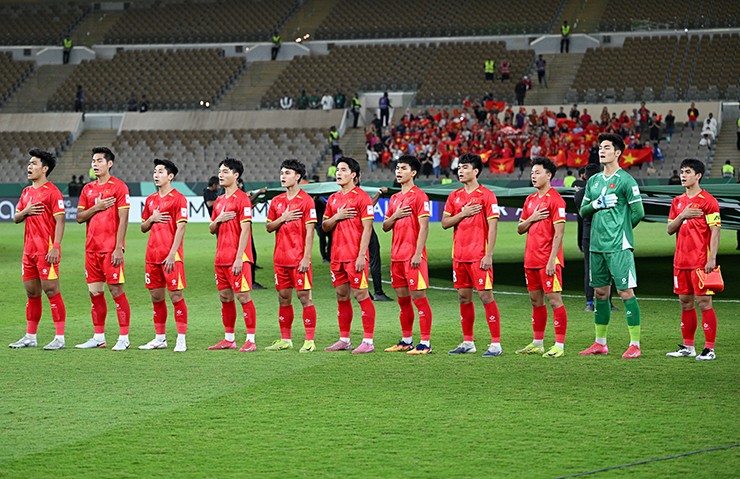 U23 Việt Nam muốn có lời chia tay đẹp trong trận đấu với U23 Hàn Quốc.