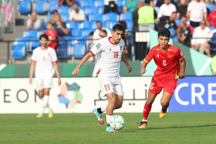 U23 Việt Nam không mắc sai lầm đáng trách nào trong cả trận