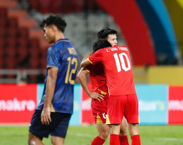 Tại sao Đông Nam Á chỉ Việt Nam và Thái Lan được tham dự bóng đá nam Á vận hội 2026? - 1