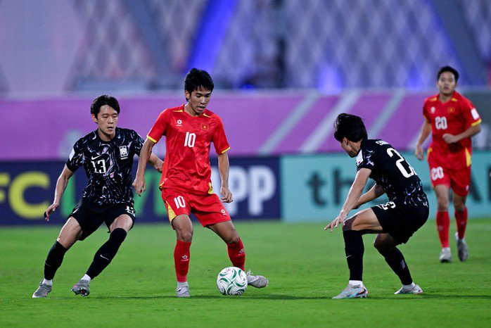Tài năng "dị biệt" ở tuyển U23 Việt Nam - 2