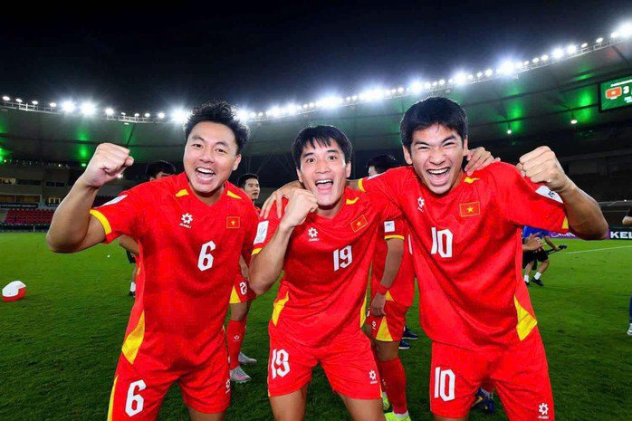 Tài năng "dị biệt" ở tuyển U23 Việt Nam - 6