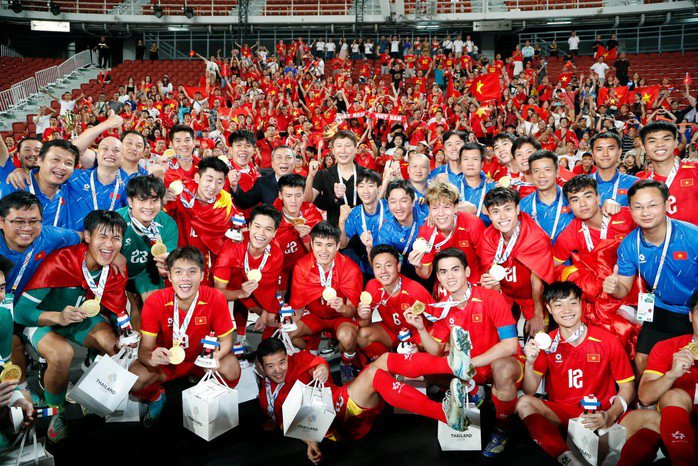 "Máy quét" U23 Việt Nam lao đao với chấn thương - 3