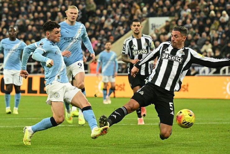 Man City có lợi thế trong trận lượt về