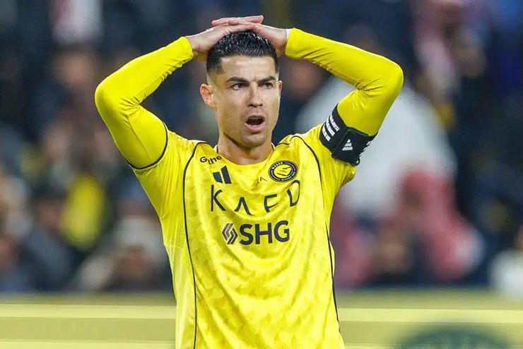 Cristiano Ronaldo