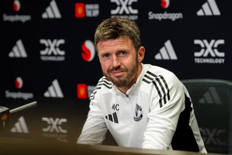 HLV Michael Carrick