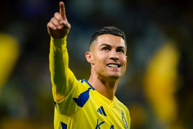 Cristiano Ronaldo