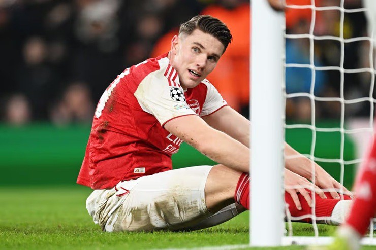 Gyokeres chưa thể tạo ra dấu ấn thực sự&nbsp;như kỳ vọng của người hâm mộ Arsenal