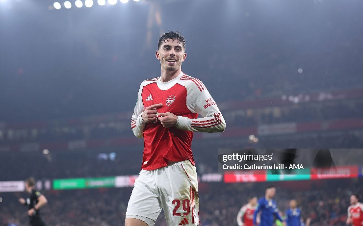 Havertz chấn thương đúng thời điểm nhạy cảm