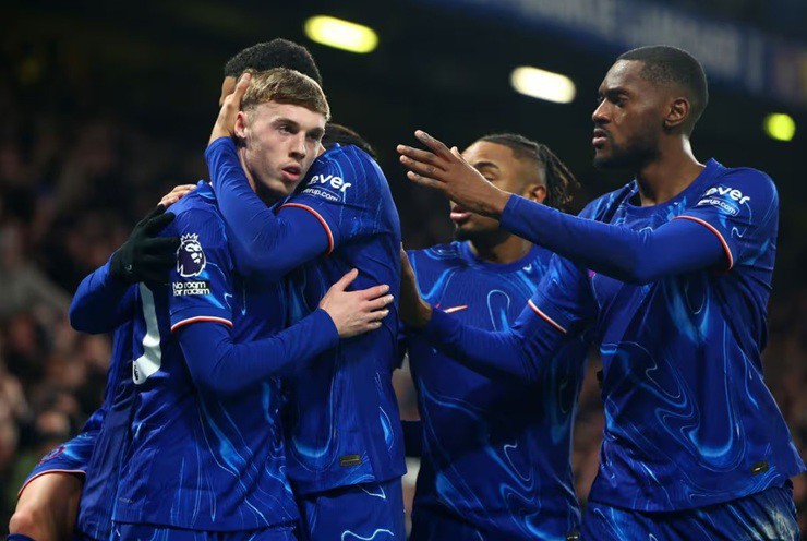 Chelsea đang&nbsp;đang hồi sinh mạnh mẽ dưới thời&nbsp;Rosenior