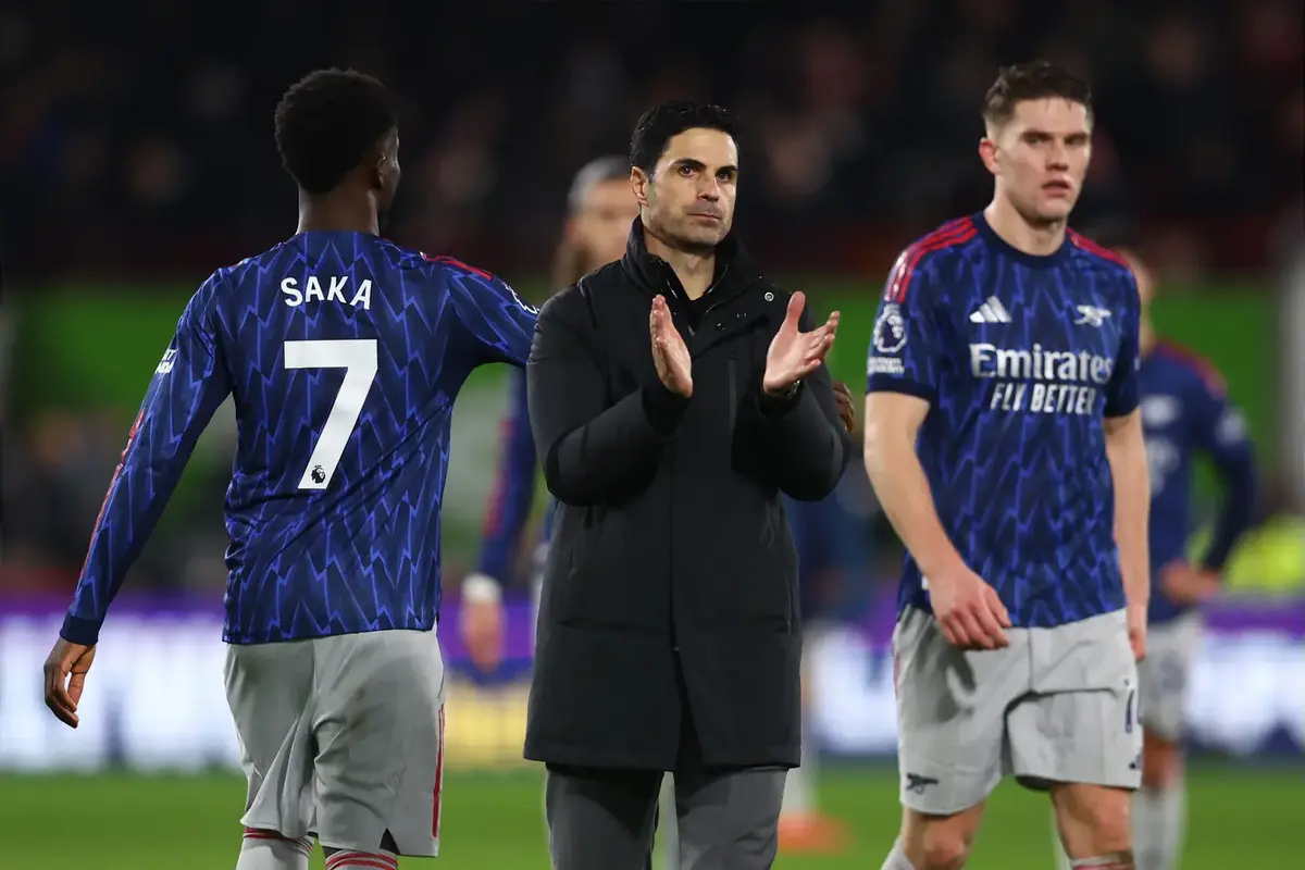 Arsenal đối đầu Tottenham trong trận đấu có tính chất quan trọng