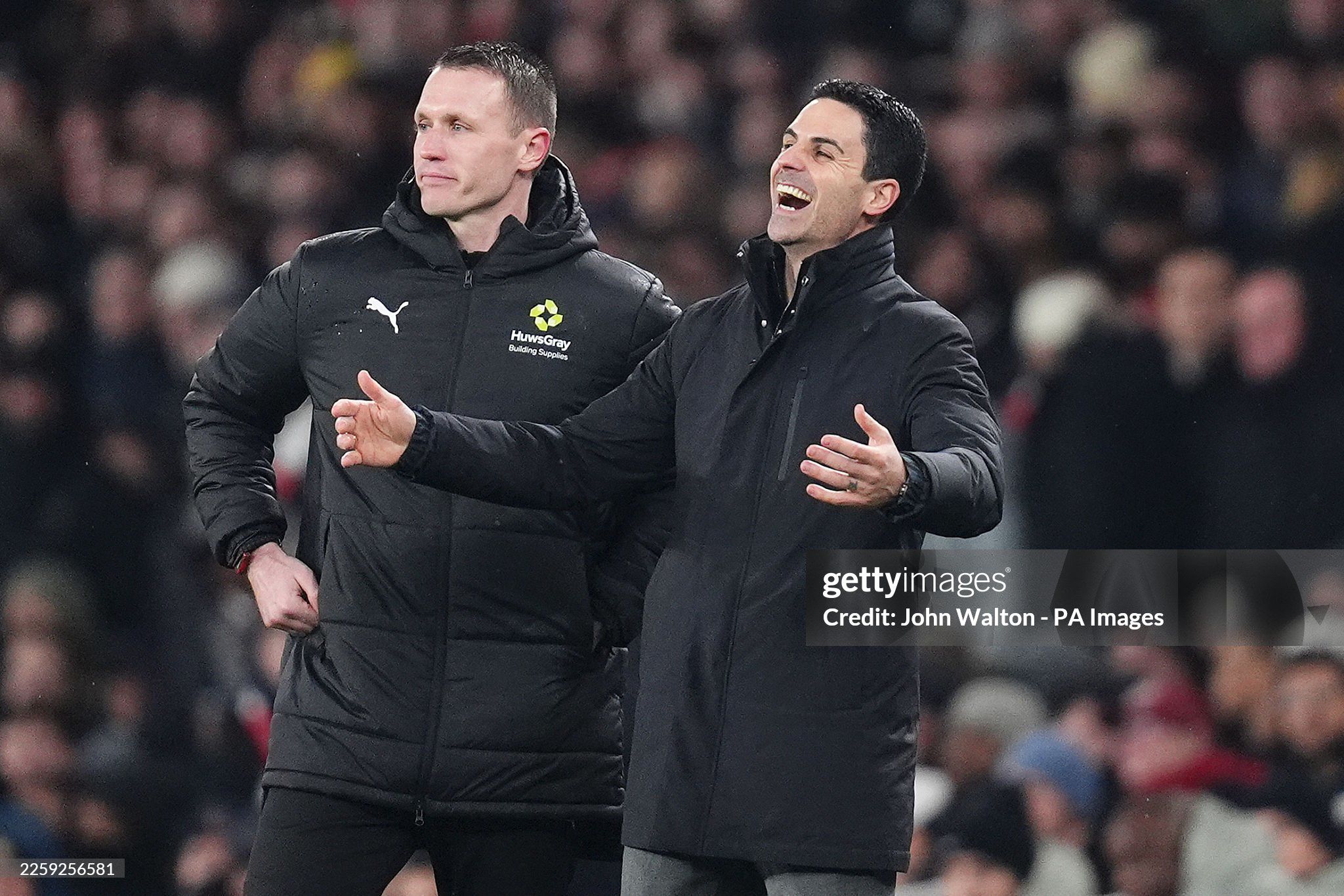 HLV Arteta hài lòng khi Arsenal vào chung kết