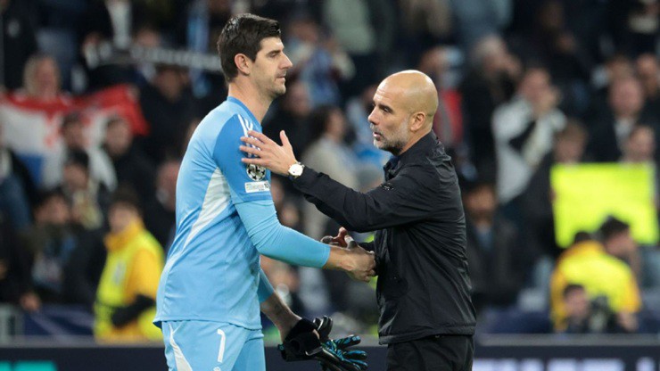 Man City của&nbsp;Pep Guardiola sẽ tái ngộ&nbsp;Real Madrid tại vòng 1/8&nbsp;Champions League