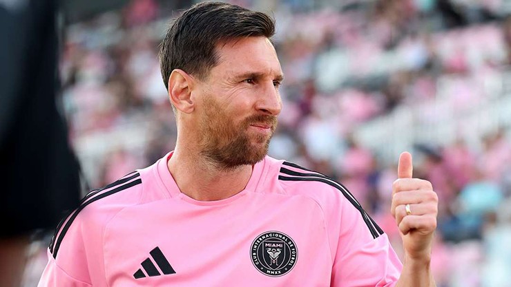 Sự xuất hiện của Messi giúp MLS nâng tầm hình ảnh và sức hút trên bản đồ bóng đá thế giới