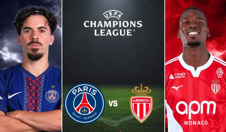 PSG nắm nhiều lợi thế trước Monaco