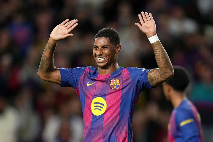Carrick sẽ gặp rất nhiều khó khăn trong việc thuyết phục Rashford trở lại MU