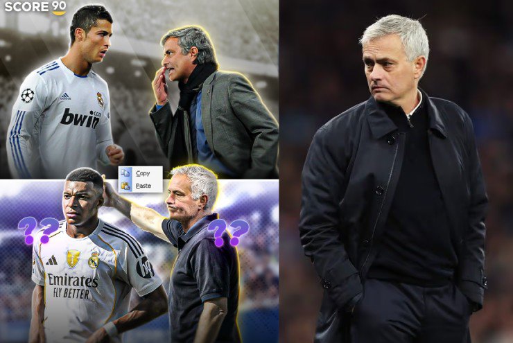 Mourinho đủ sức phục hưng Real Madrid?