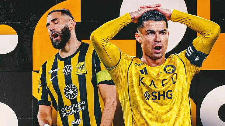 Ronaldo giận dữ vì vụ chuyển nhượng của Benzema