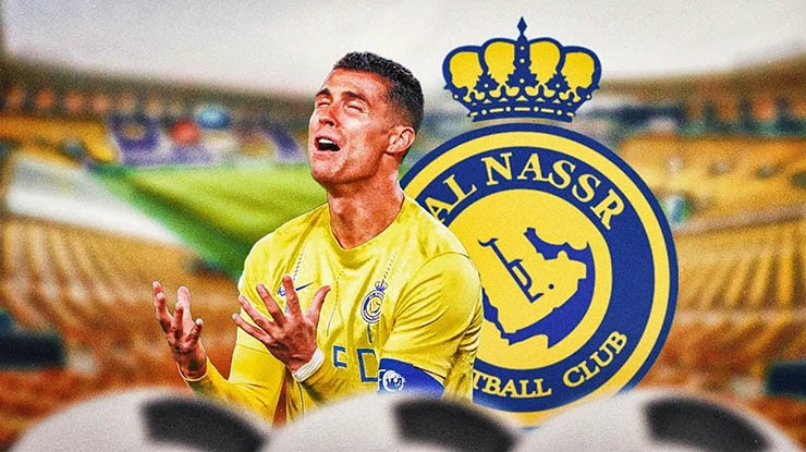 Ronaldo bất mãn đến cùng cực