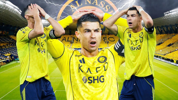 Các quan chức bóng đá Saudi Arabia không mặn mà giữ chân Ronaldo nếu anh muốn ra đi vào mùa hè