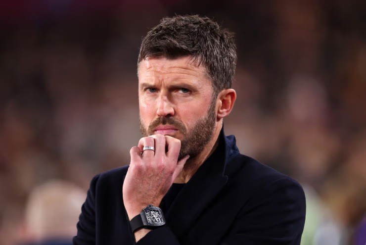 HLV Carrick tạo được dấu ấn tại Old Trafford