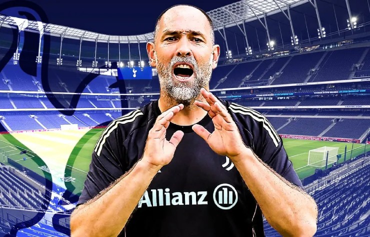 Tottenham chọn Igor Tudor làm HLV tạm quyền tới hết mùa