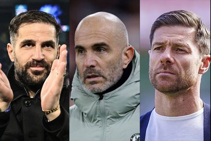 Fabregas - Maresca - Alonso, 3 ứng viên Man City nhắm tới để thay Guardiola