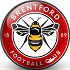 Video bóng đá Brentford - Arsenal: Không chiến đỉnh cao, đua vô địch siêu hấp dẫn (Ngoại hạng Anh) - 2