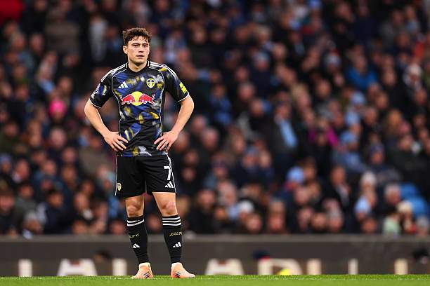 Daniel James không đá là đột nhiên phong độ của Leeds tốt lên hẳn
