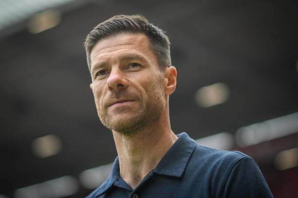 Xabi Alonso