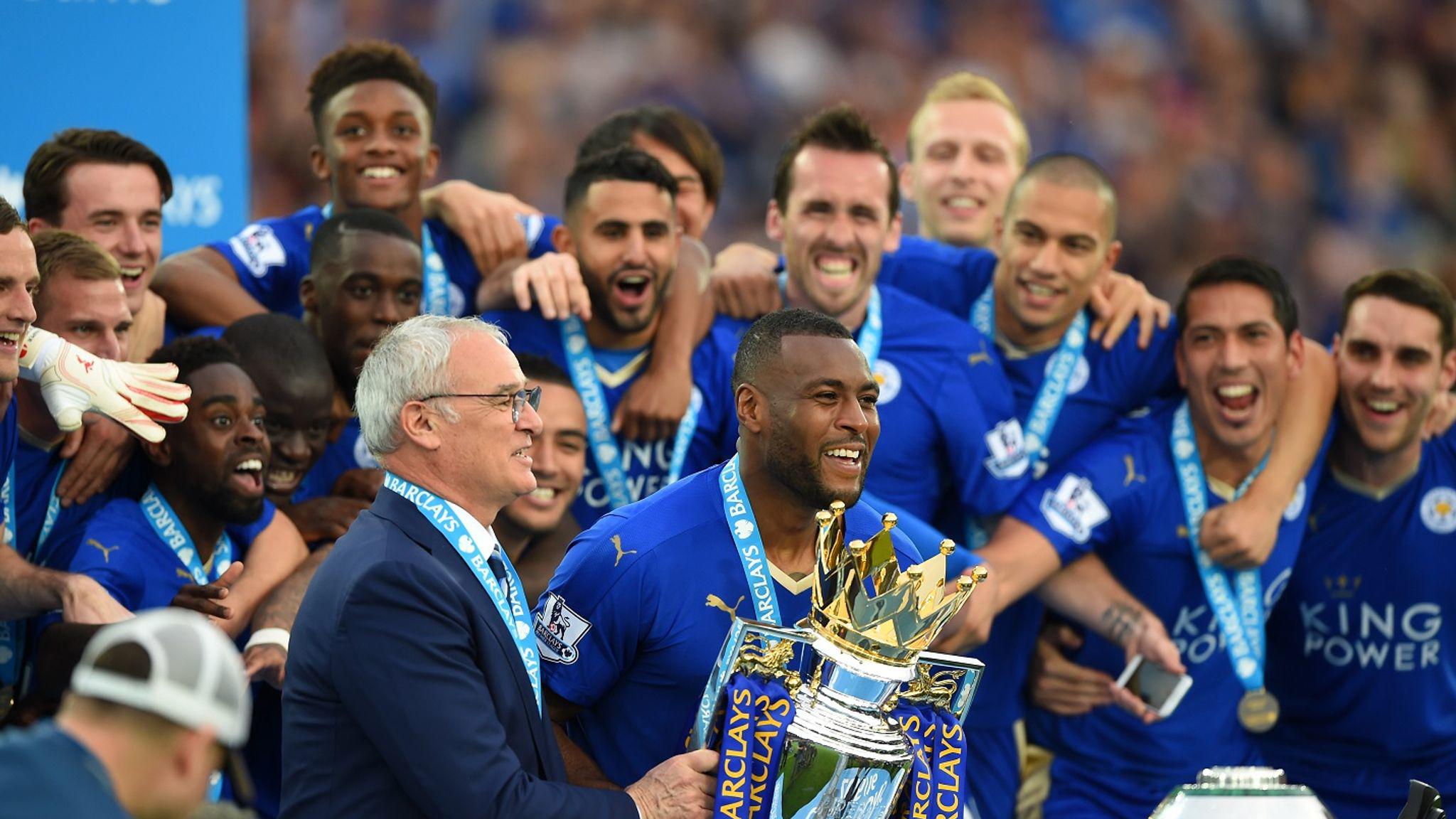 Leicester City 2015/16 là một kỳ tích hiếm có trong lịch sử, nhưng khách quan thì họ cũng là một trong những nhà vô địch "yếu" nhất