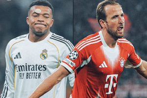 Đua Vua phá lưới Cúp C1 gay cấn: Kane tự tay hạ Mbappe, tiến sát ngôi đầu
