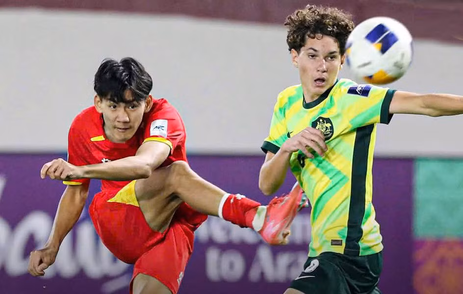 NHM Đông Nam Á thán phục màn thể hiện của U17 Việt Nam: Nên nhớ là họ nghỉ ít hơn U17 Australia tới 2 ngày! - 2