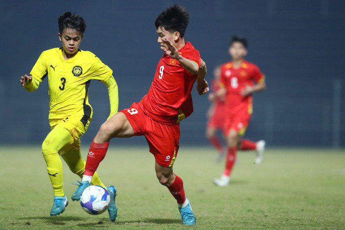 Thành công của một đội U17 hiếm khi được xem là đích đến