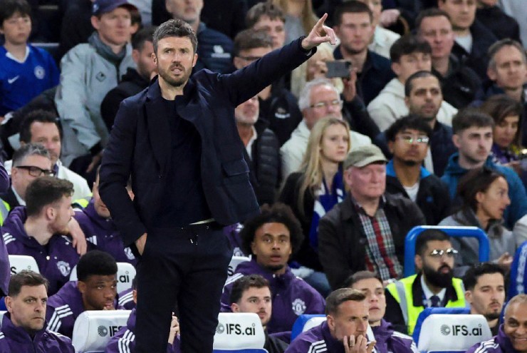 Micheal Carrick