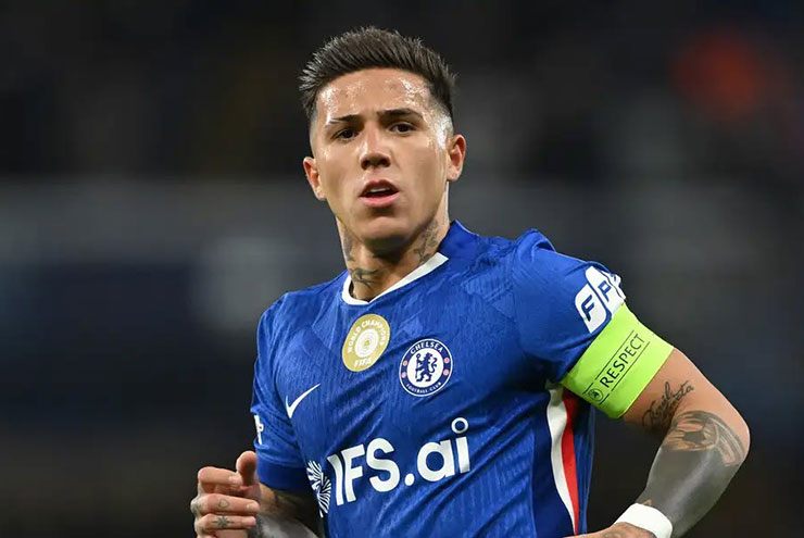 Enzo Fernandez