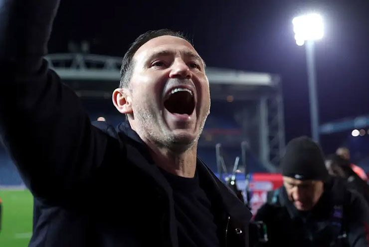 HLV Frank Lampard