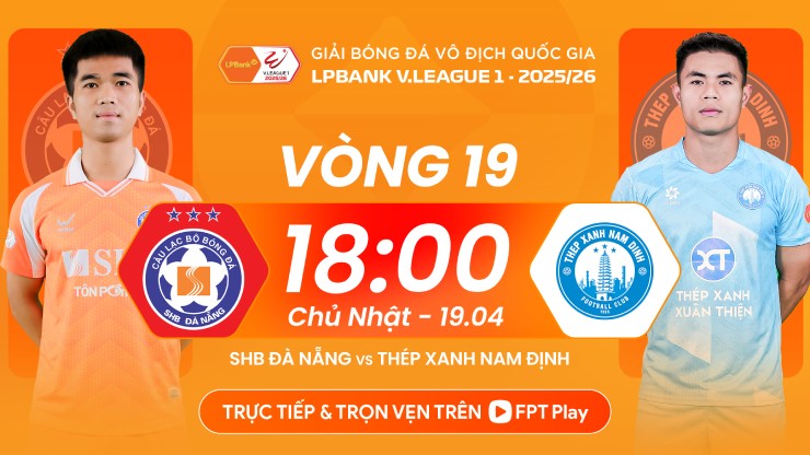 Video bóng đá Đà Nẵng - Nam Định: Rực rỡ Xuân Son, cay đắng thẻ đỏ (V-League) - 2