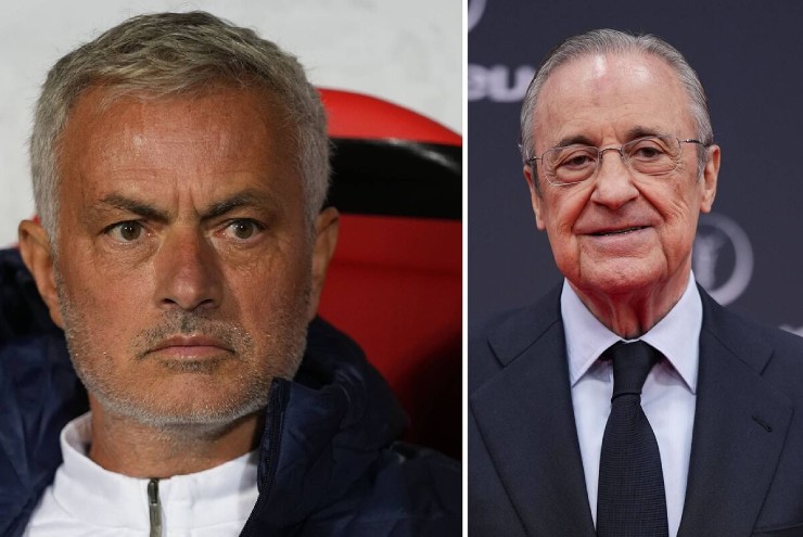 Người đại diện của Mourinho đã chào mời vài lần nhưng chưa nhận được hồi âm từ chủ tịch Perez