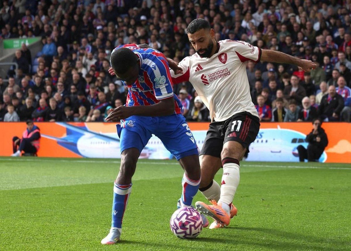 Liverpool có lợi thế sân nhà nhưng Palace không phải là đội dễ bị bắt nạt
