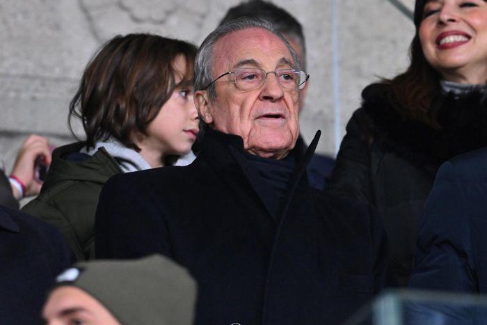 Florentino Perez bắt đầu răn đe các cầu thủ Real Madrid sau kết quả vừa qua