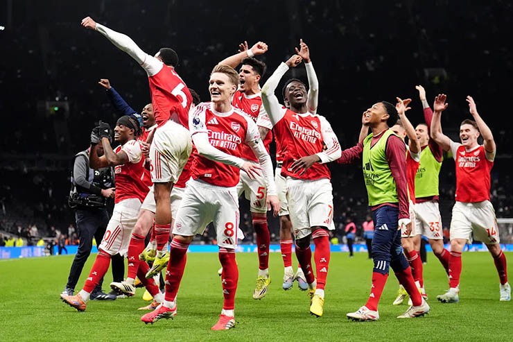 Arsenal vẫn là tập thể có khả năng tấn công đa dạng