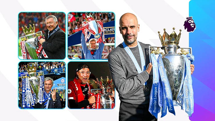 Kỷ nguyên của HLV Guardiola đang trên đà khép lại