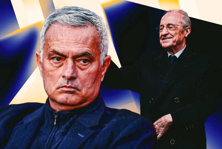 HLV Mourinho tuyên bố gây xôn xao, lộ thời điểm ông trùm Perez đón về Real - 1