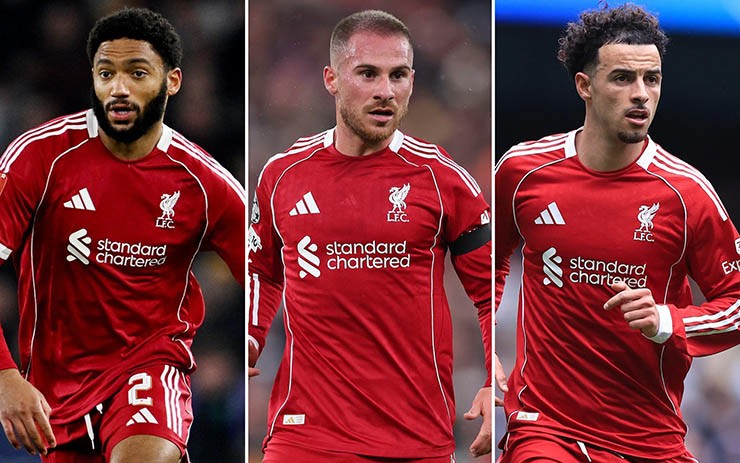 Nhiều cầu thủ của Liverpool đứng trước nguy cơ bị thanh lý