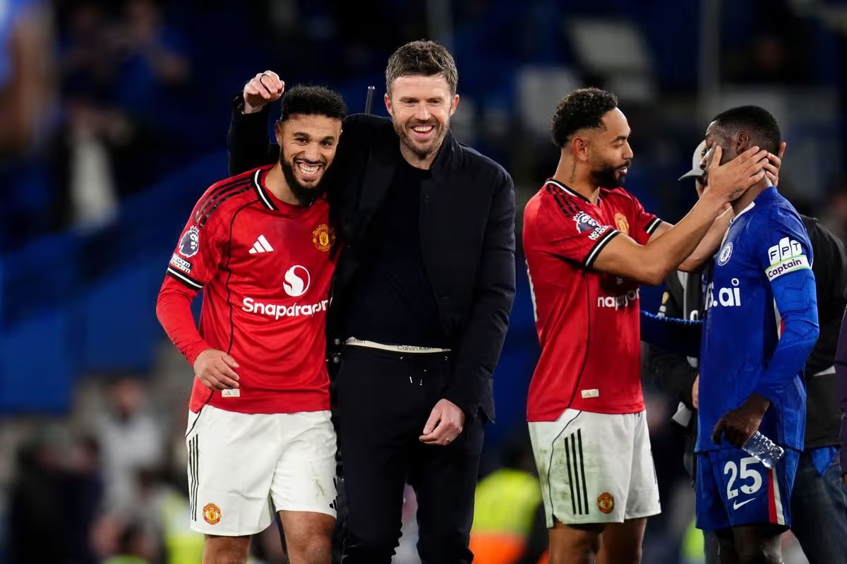 MU xuất sắc hạ Chelsea trên sân khách