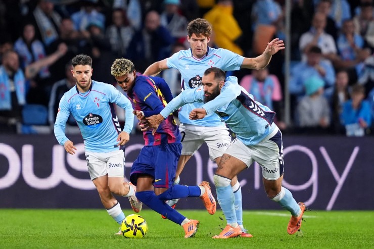 Barcelona muốn giành trọn 3 điểm