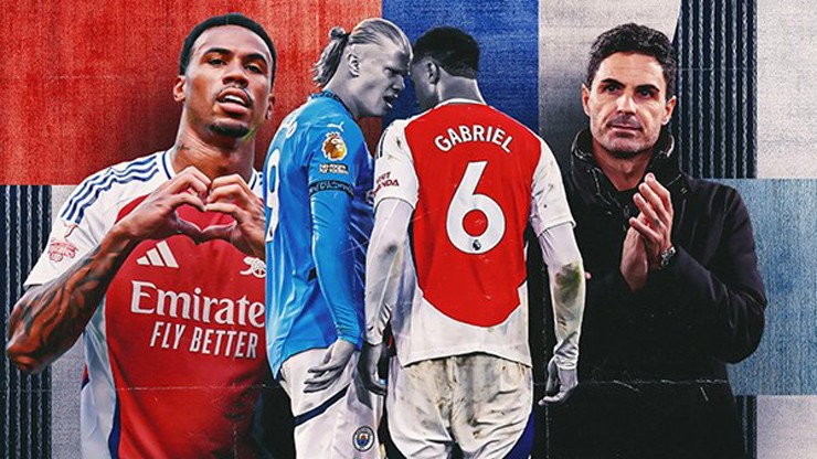 Trận đấu giữa Arsenal và Man City&nbsp;được rất nhiều người hâm mộ quan tâm&nbsp;