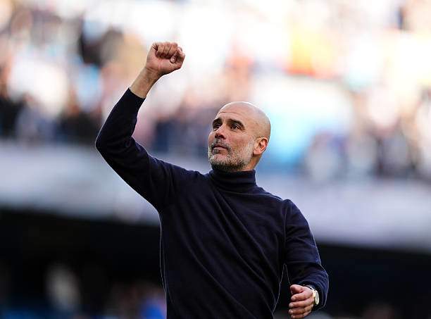 Pep Guardiola