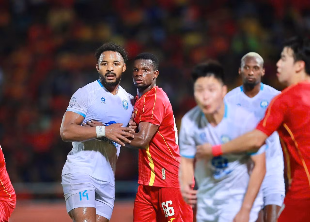 Thép Xanh Nam Định lỡ nhiều cơ hội ở trận bán kết lượt đi cúp C1 Đông Nam Á 2026 trước Selangor