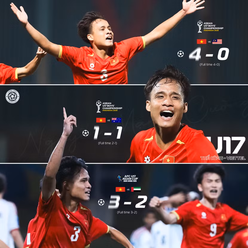 Người hùng thầm lặng của U17 Việt Nam trên đường tới World Cup - 1